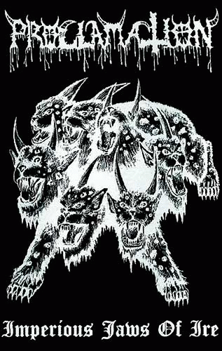 Proclamation : Imperious Jaws of Ire Proclamation : Imperious Jaws of Ire